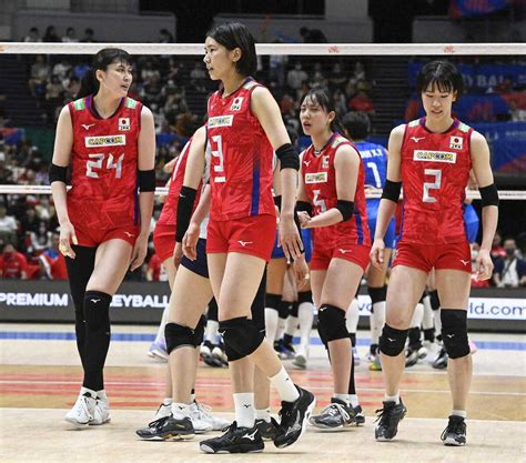 女子バレー 盗撮|女子バレー日本代表が着用予定の選手を守る“盗撮防止ユニ。